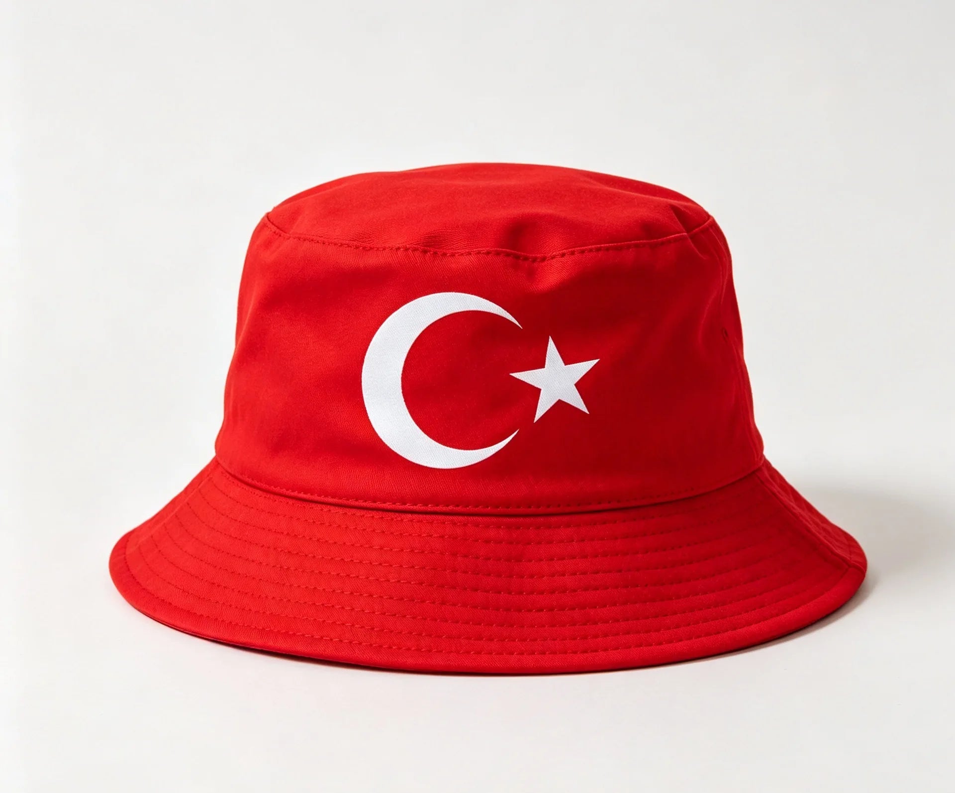 Länderflaggen Bucket Hat – Wendbar, Fußball-Fan & Outdoor