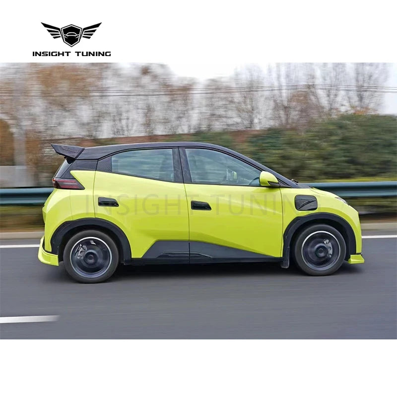 BYD Seagull Bodykit Sport-Design 2023+ | PP Kunststoff