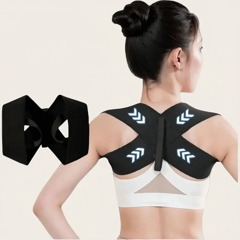 Haltungskorrektur Gurt – Schulter & Rücken, Unisex