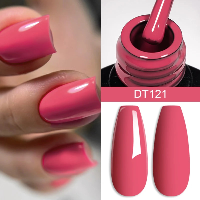 UV Gel Nagellack 7ml – semi-permanent, Nail Art