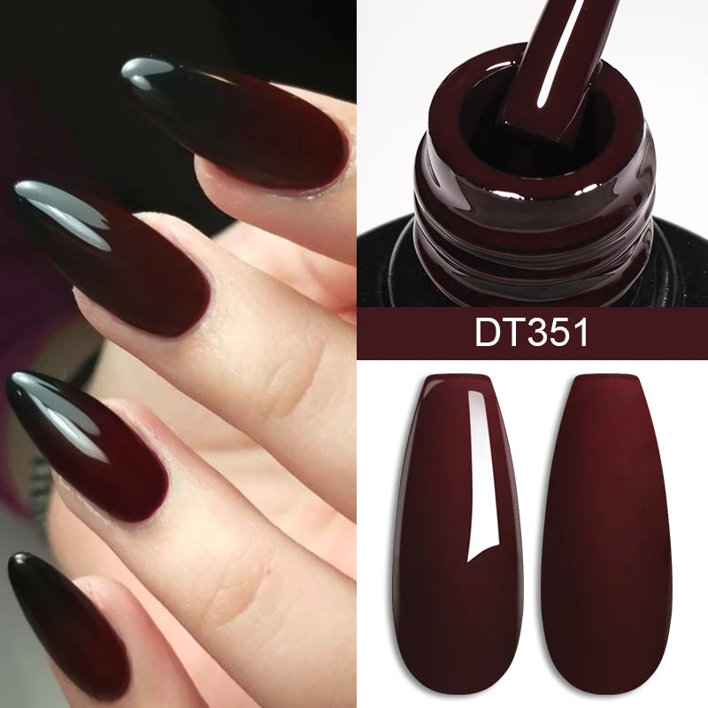 UV Gel Nagellack 7ml – semi-permanent, Nail Art