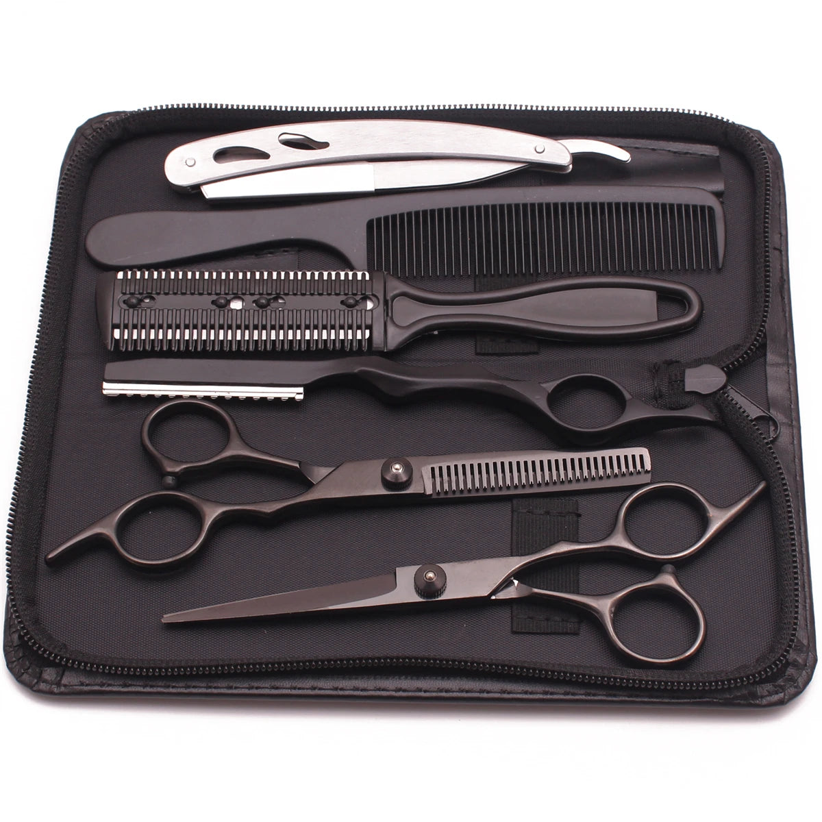 Friseurschere 6" Japan Edelstahl – Haarschere & Effilierschere