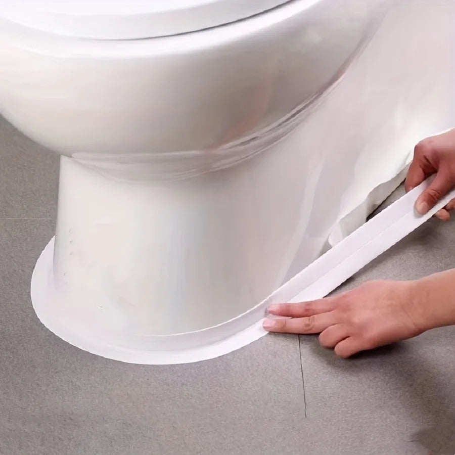 Fugenband selbstklebend PVC 3,2m – Wasserdicht & ölbeständig