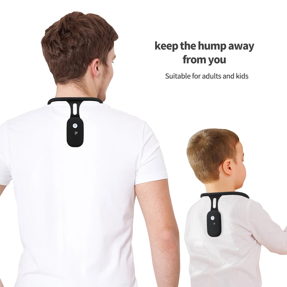 Smart Haltungskorrektur – Vibrations-Feedback, Unisex