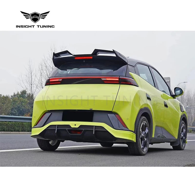 BYD Seagull Bodykit Sport-Design 2023+ | PP Kunststoff