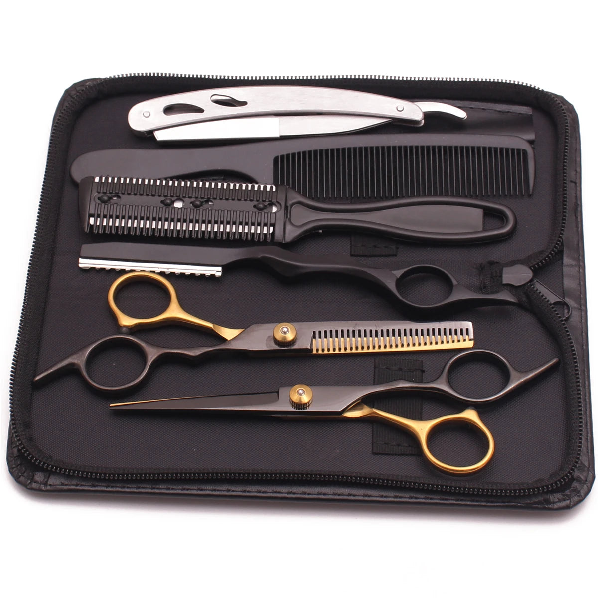 Friseurschere 6" Japan Edelstahl – Haarschere & Effilierschere