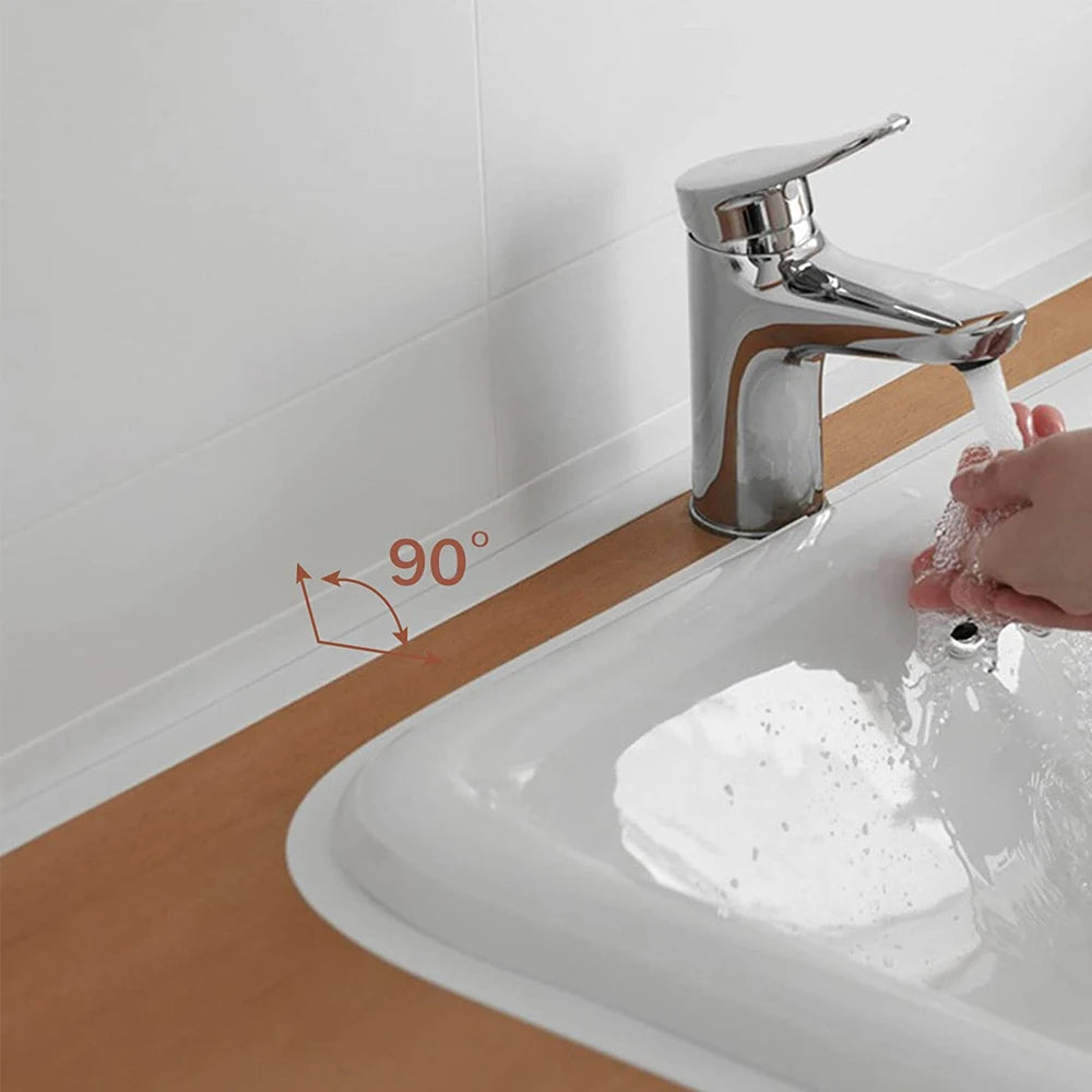 Fugenband selbstklebend PVC 3,2m – Wasserdicht & ölbeständig