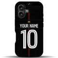 PSG iPhone Hülle – Stoßfest & 3D-Druck