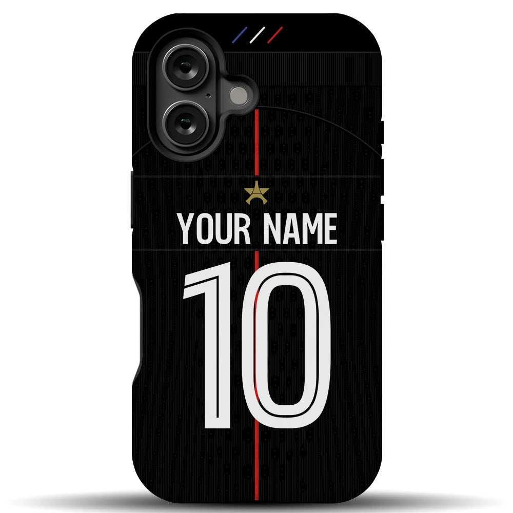PSG iPhone Hülle – Stoßfest & 3D-Druck