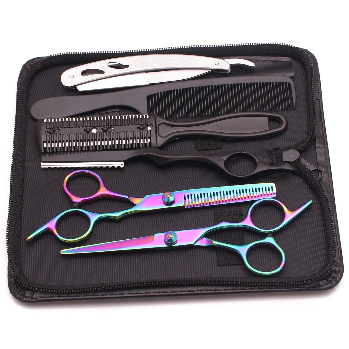Friseurschere 6" Japan Edelstahl – Haarschere & Effilierschere
