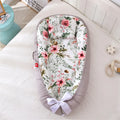 Baby-Nestbett Co-Sleeping – Baumwolle, atmungsaktiv & tragbar