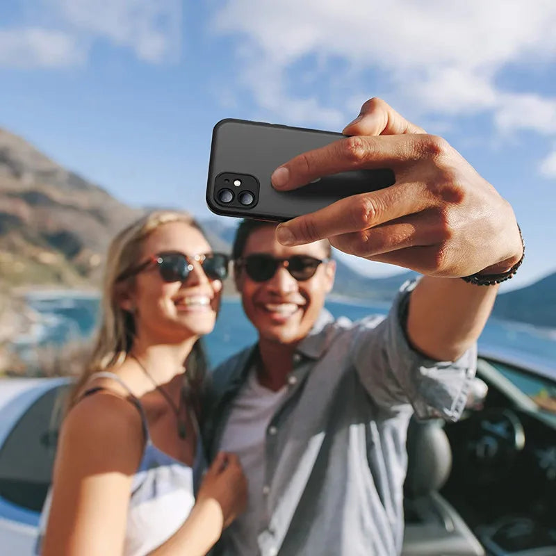 iPhone Hülle Armor – Stoßfest, Silikon & Bumper-Schutz
