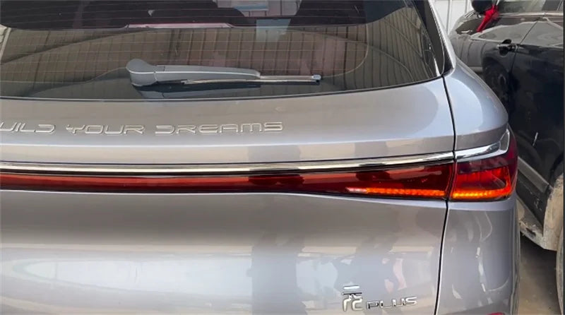 BYD ATTO 3 LED-Rücklicht | Links, Rechts oder Mitte