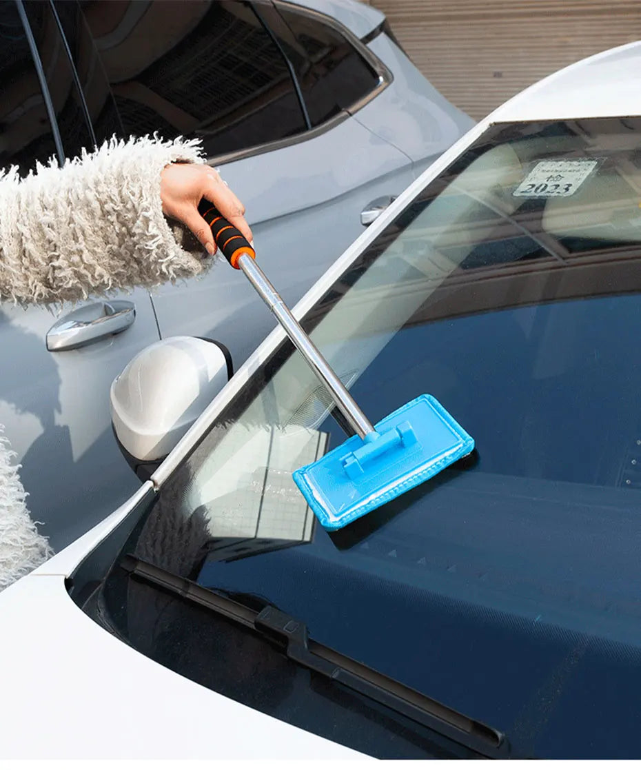 Auto Windschutzscheiben-Bürste Teleskop – Enteisung & Reinigung
