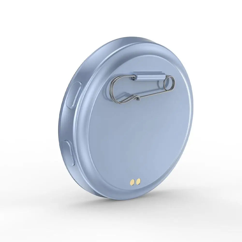 PIN Smart CyberBadge – 1,7" LED-Display, Bluetooth 6.0