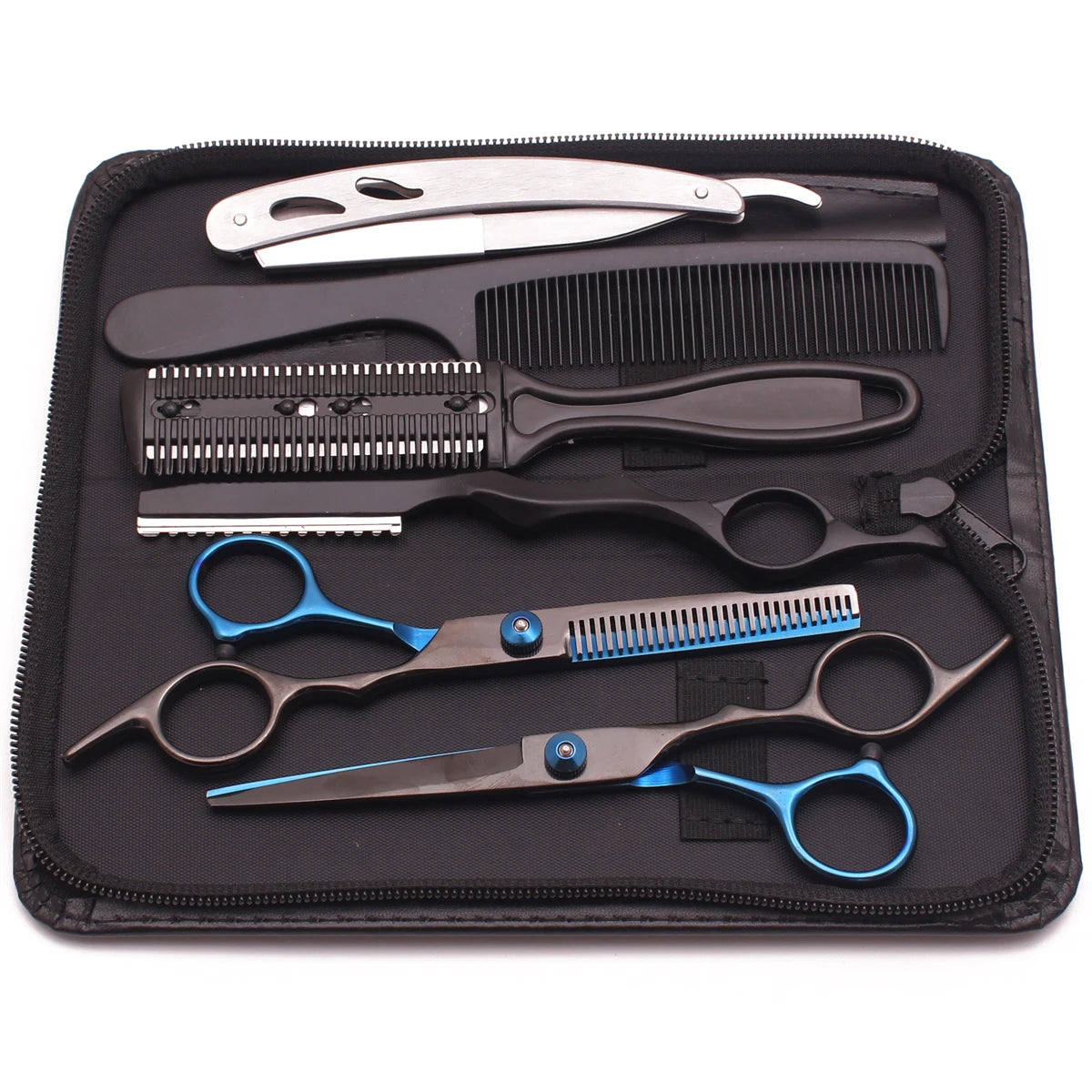 Friseurschere 6" Japan Edelstahl – Haarschere & Effilierschere