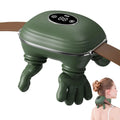 Nacken-Schulter-Massagegerät elektrisch – Knetmassage & Wärme