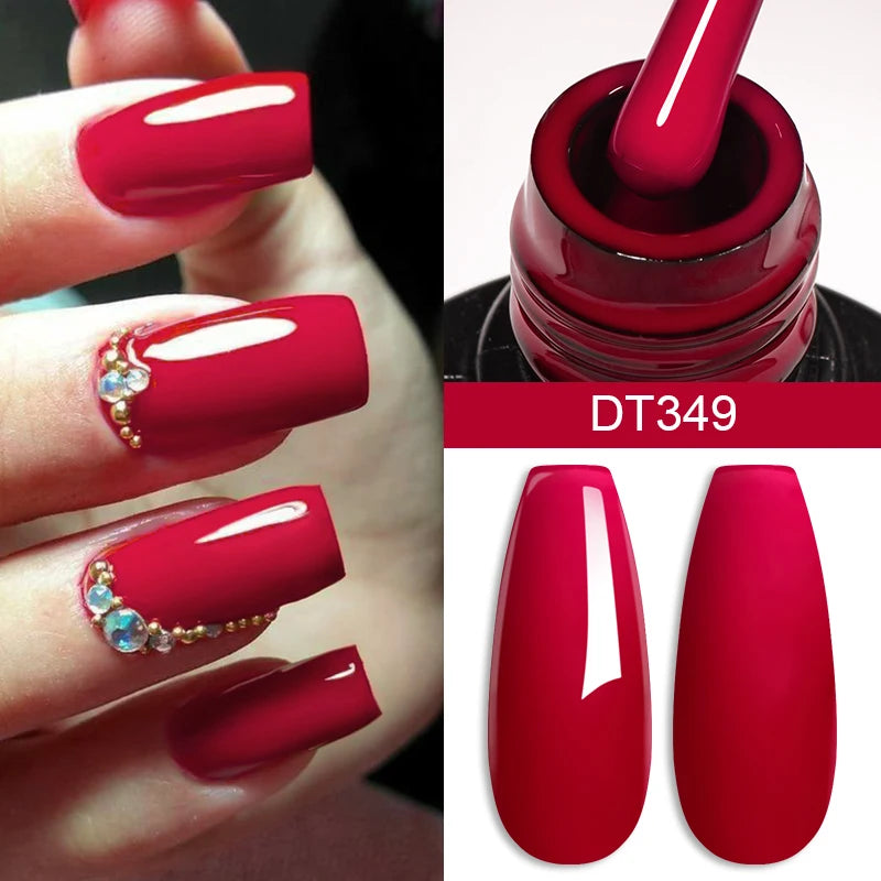 UV Gel Nagellack 7ml – semi-permanent, Nail Art