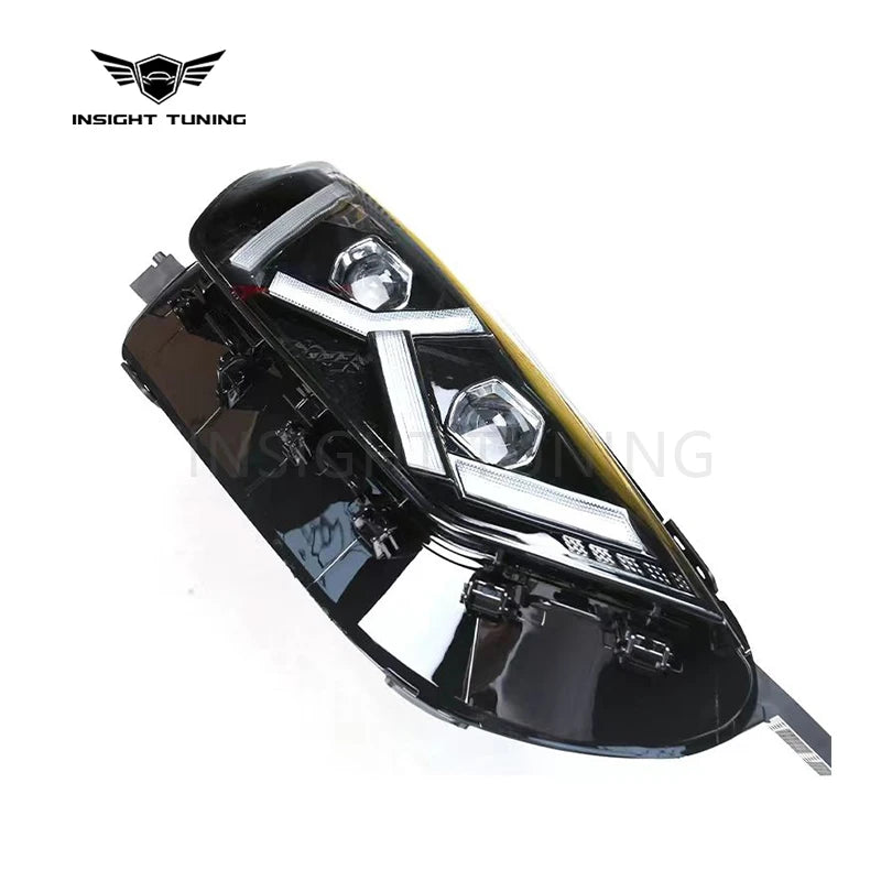BYD Seagull Bodykit Sport-Design 2023+ | PP Kunststoff