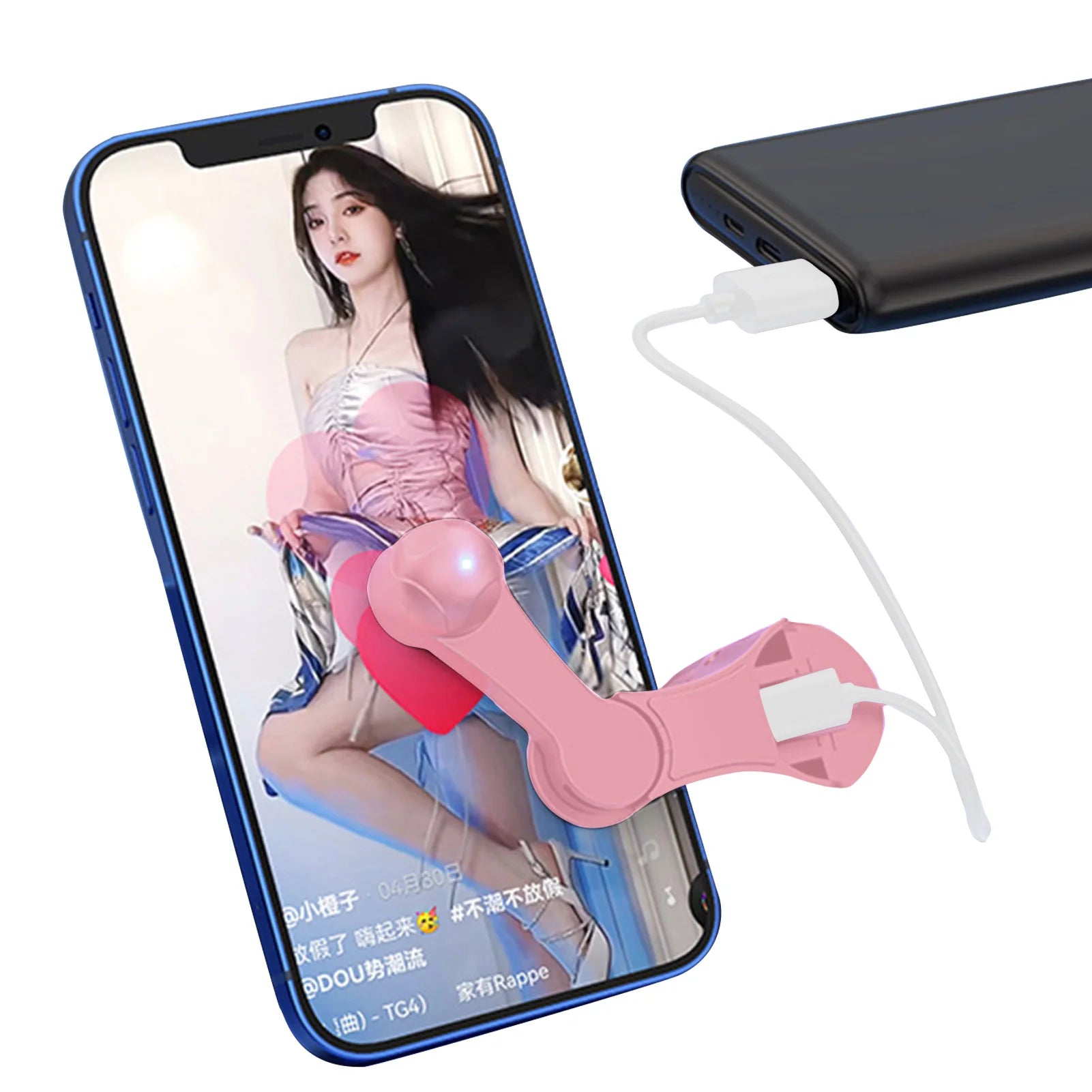 Auto-Klicker für Smartphone – TikTok Live, Games & Apps