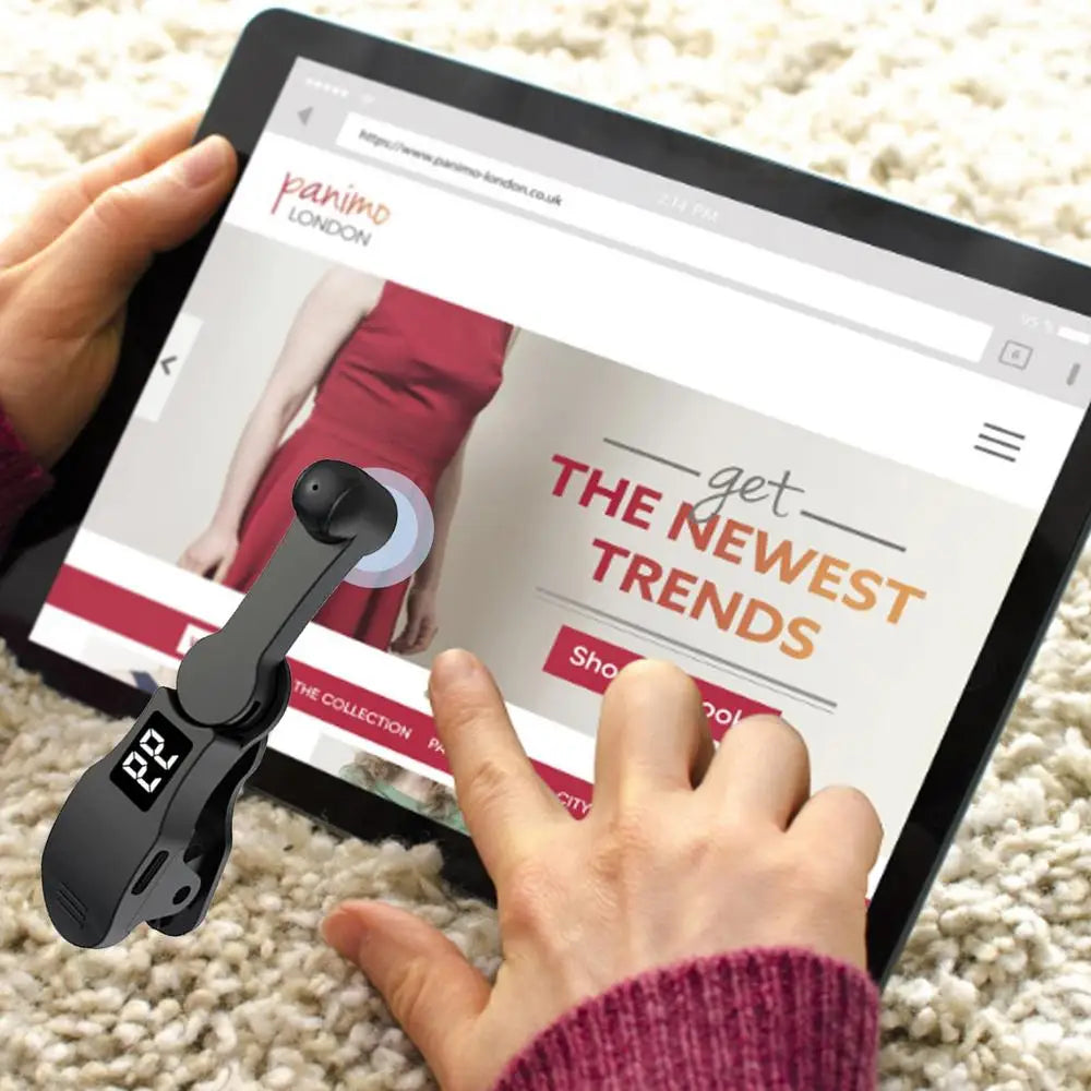 Auto-Klicker für Smartphone – TikTok Live, Games & Apps