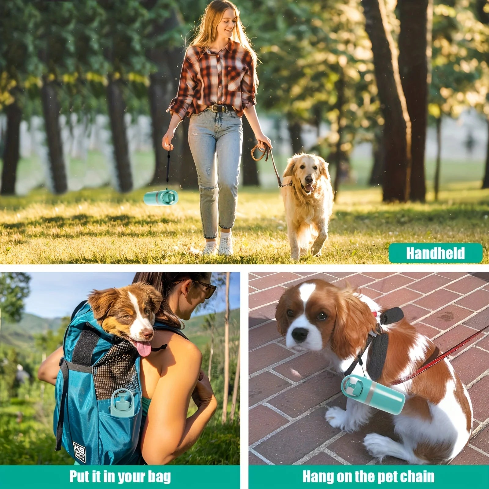 Hundekot-Aufsammler – hygienisch & 6-Krallen-Design