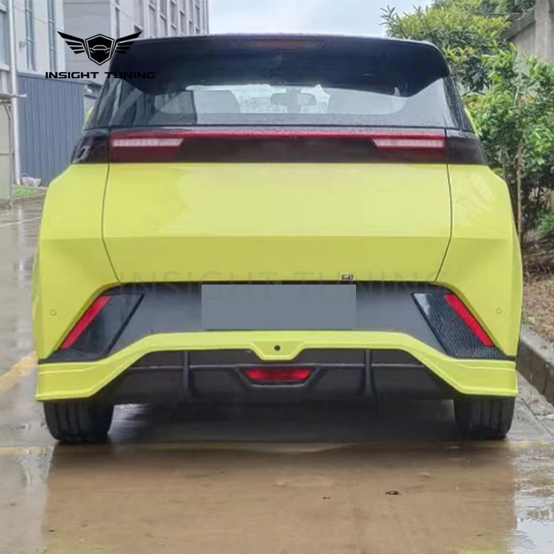 BYD Seagull Bodykit Sport-Design 2023+ | PP Kunststoff
