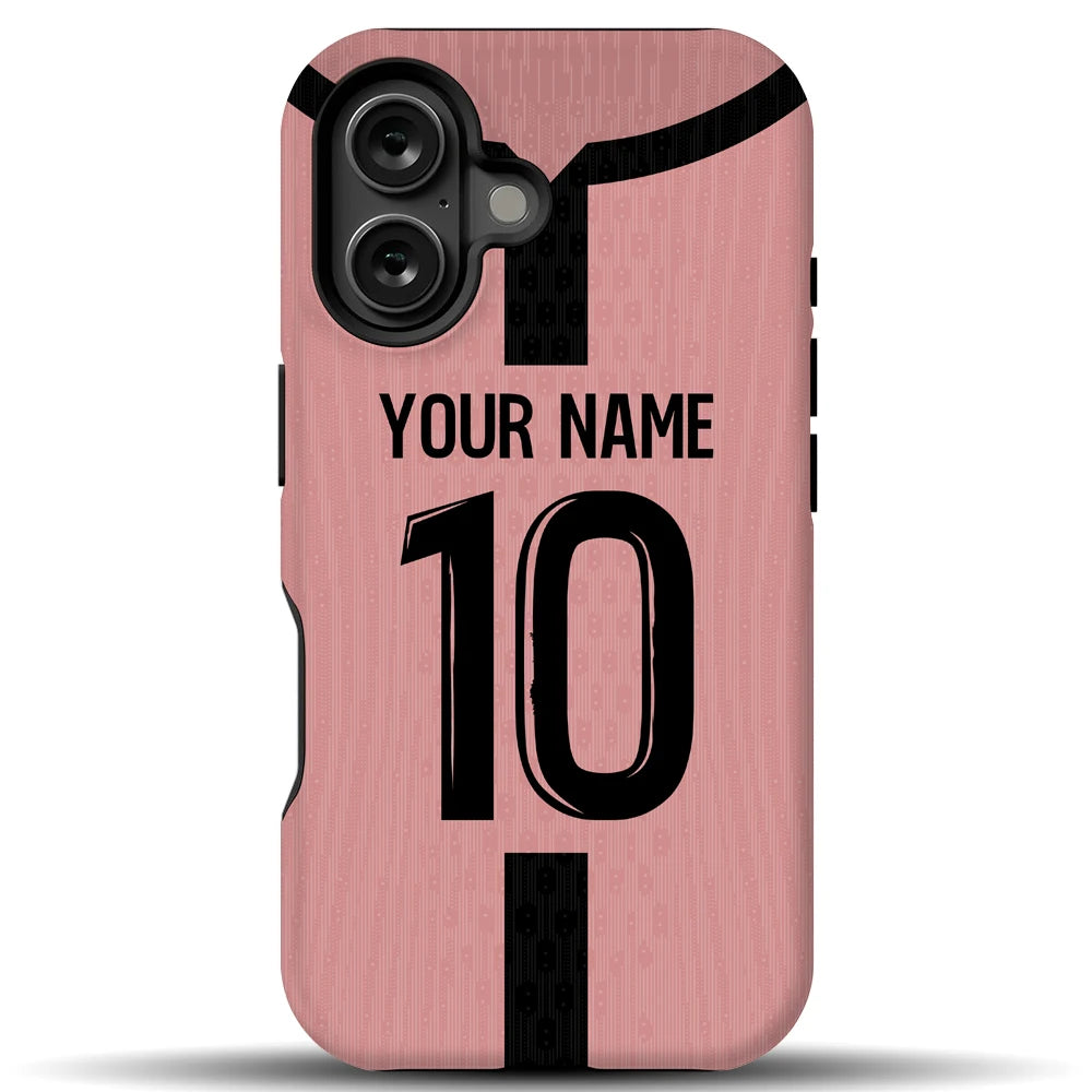 PSG iPhone Hülle – Stoßfest & 3D-Druck