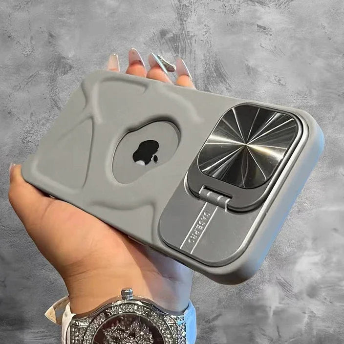 Transparente Magnetische iPhone Hülle – Linsenschutz, MagSafe, iPhone 11–17 Pro Max