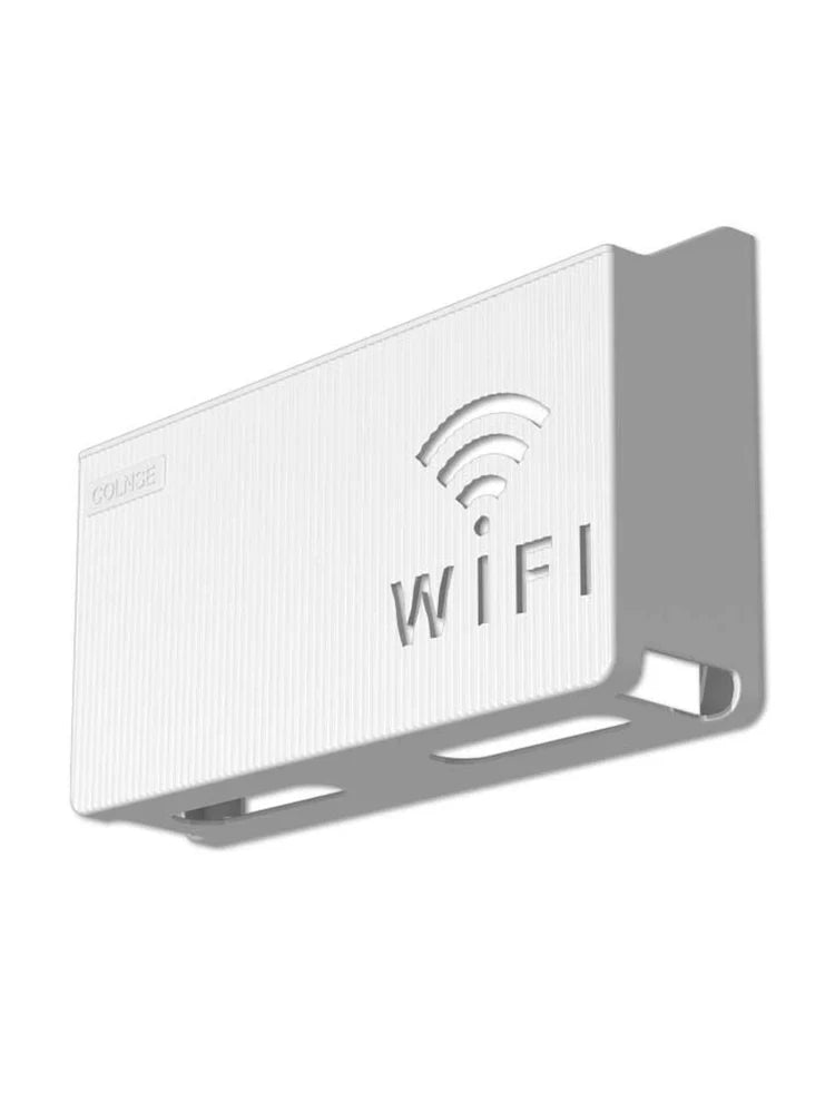 Router & Set-Top-Box Wandhalterung – WLAN-Box Organizer