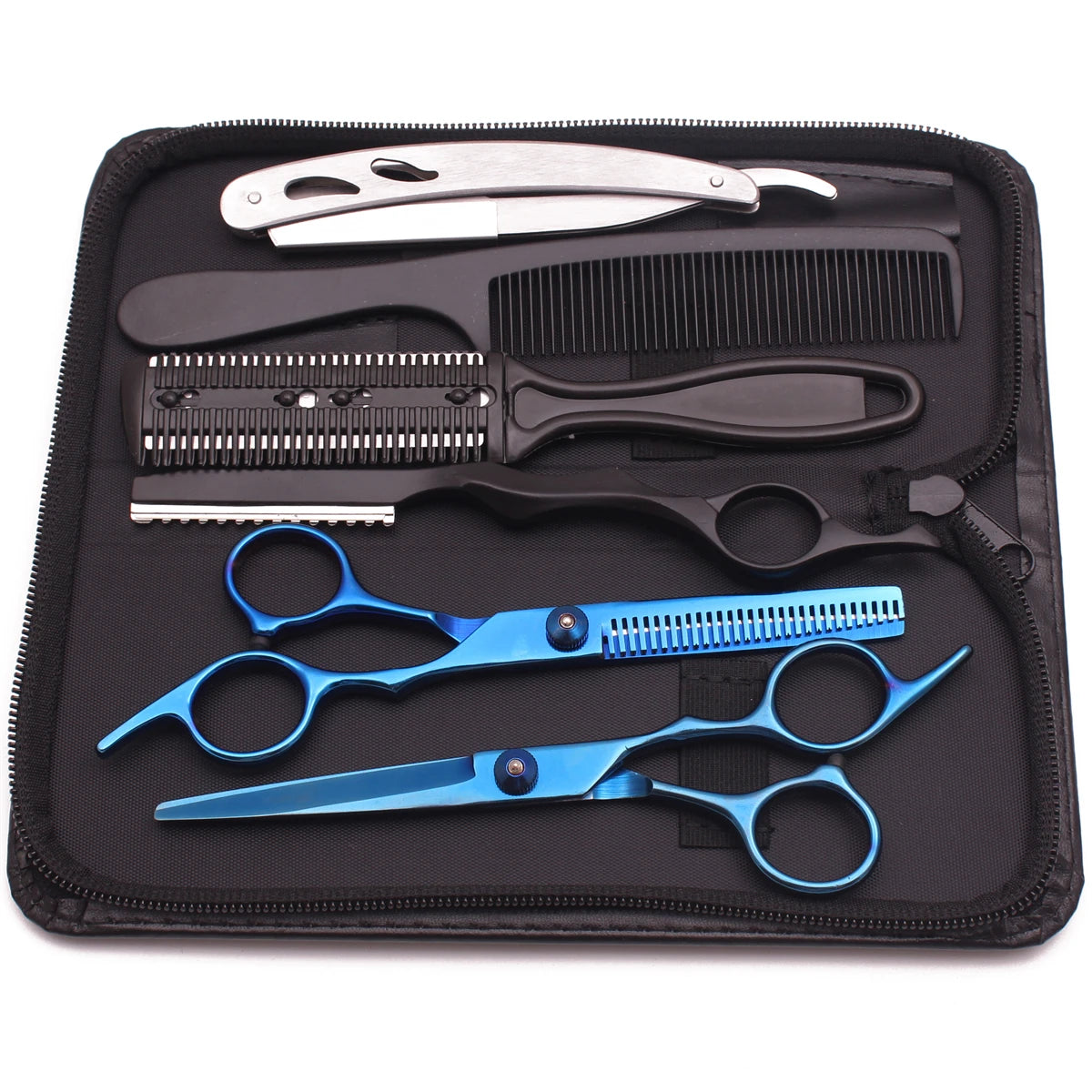 Friseurschere 6" Japan Edelstahl – Haarschere & Effilierschere