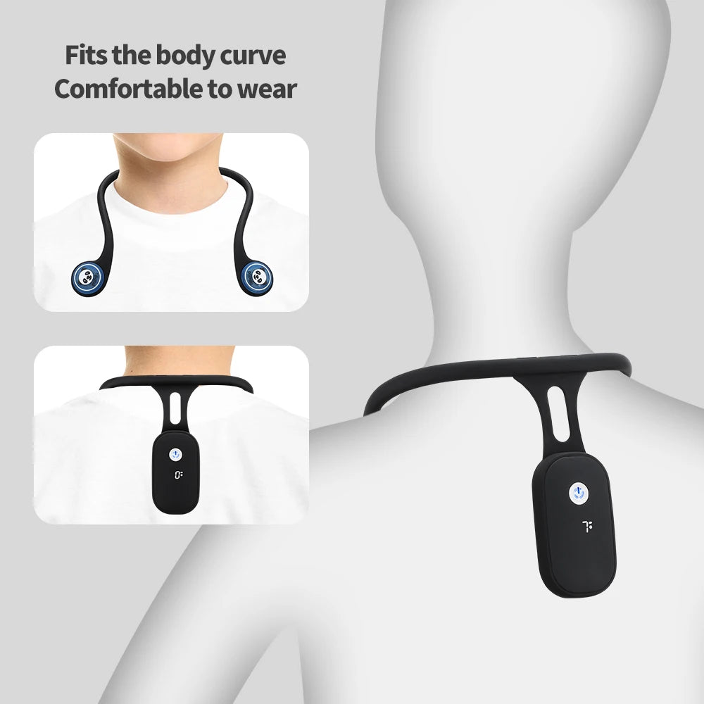 Smart Haltungskorrektur – Vibrations-Feedback, Unisex