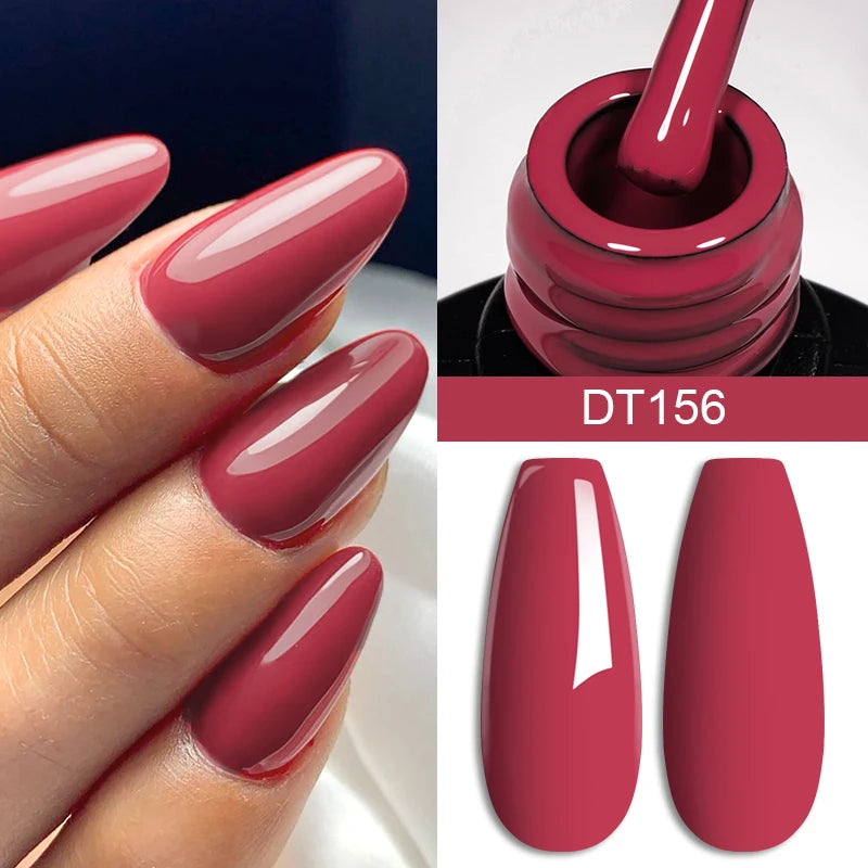 UV Gel Nagellack 7ml – semi-permanent, Nail Art