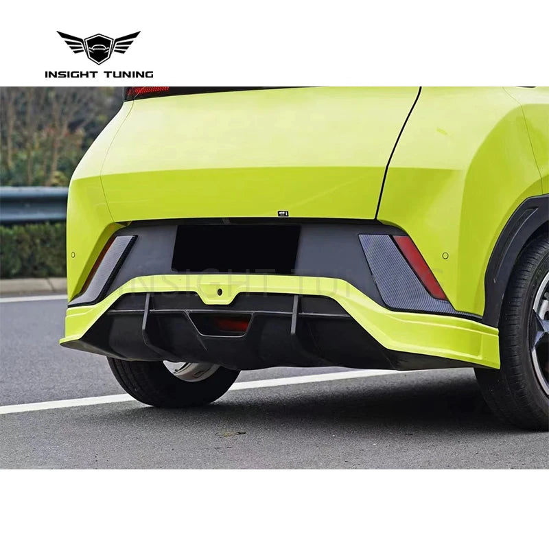 BYD Seagull Bodykit Sport-Design 2023+ | PP Kunststoff