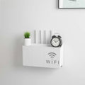 Router & Set-Top-Box Wandhalterung – WLAN-Box Organizer