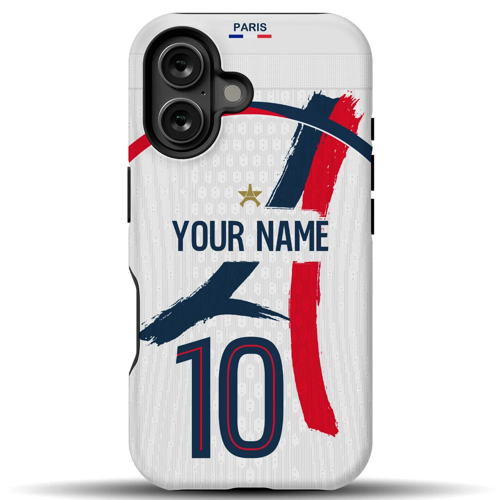 PSG iPhone Hülle – Stoßfest & 3D-Druck