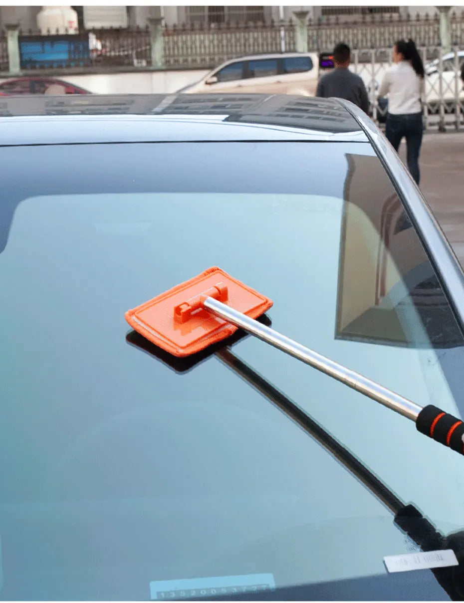 Auto Windschutzscheiben-Bürste Teleskop – Enteisung & Reinigung