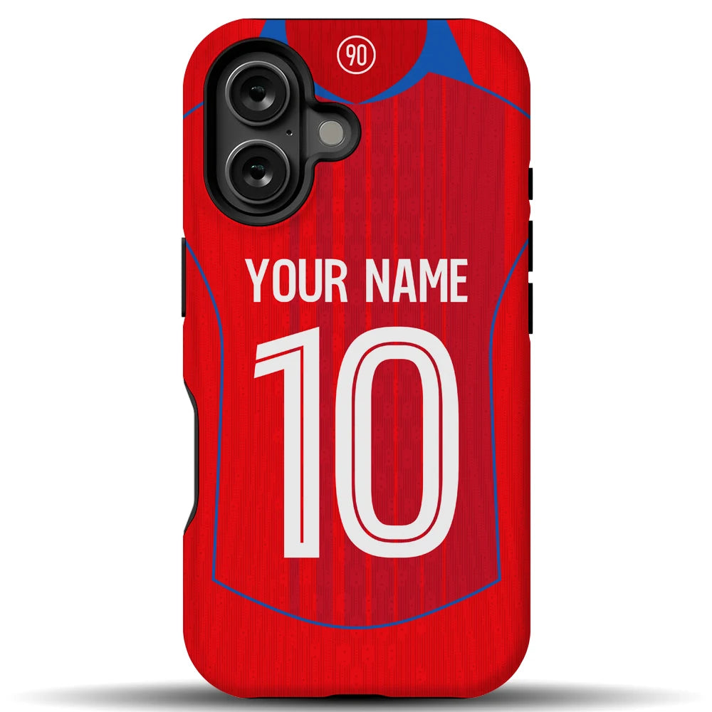 PSG iPhone Hülle – Stoßfest & 3D-Druck