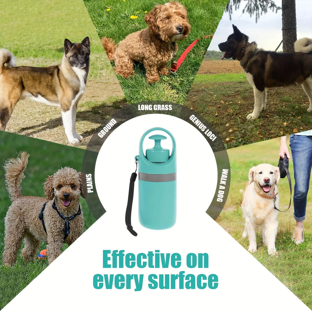 Hundekot-Aufsammler – hygienisch & 6-Krallen-Design