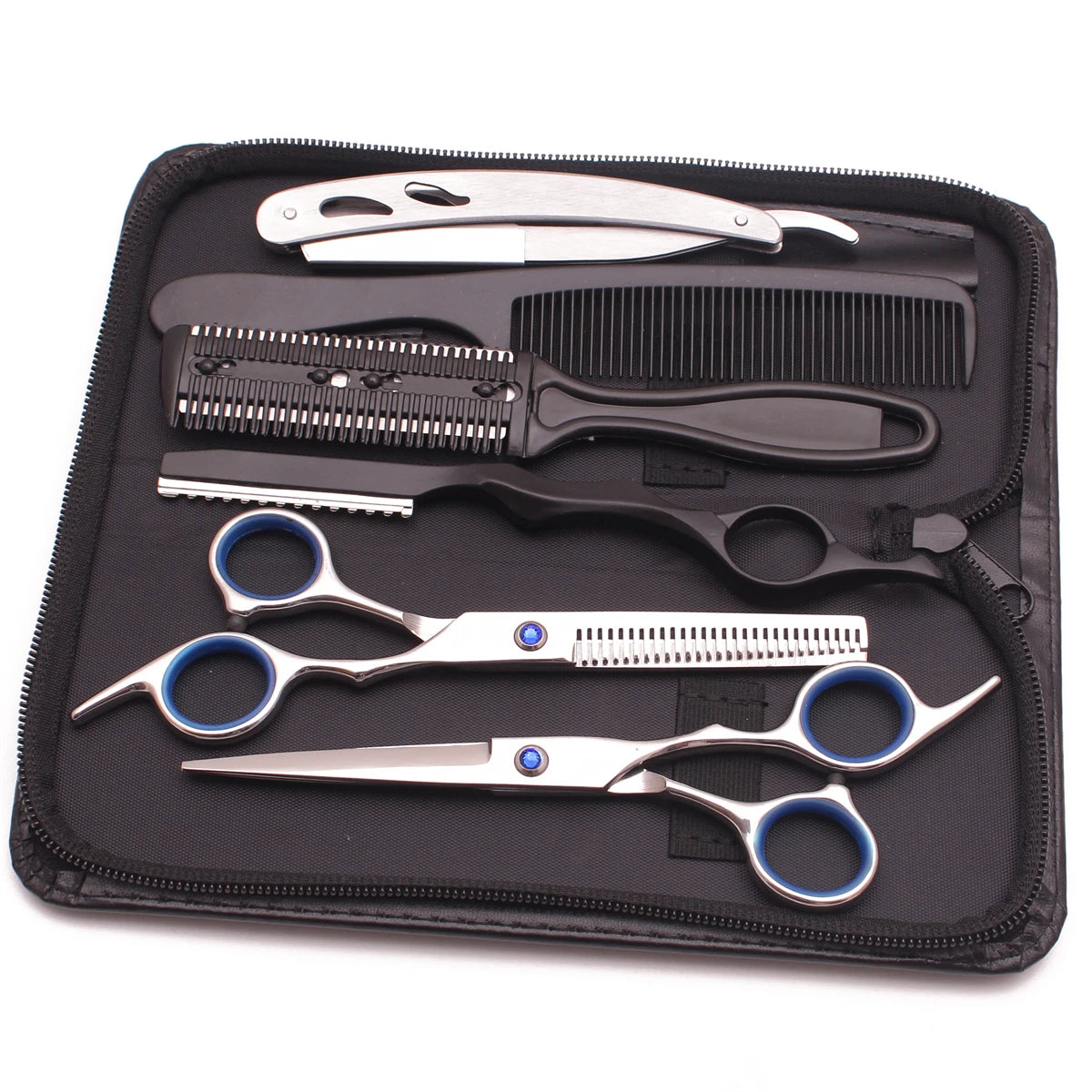 Friseurschere 6" Japan Edelstahl – Haarschere & Effilierschere