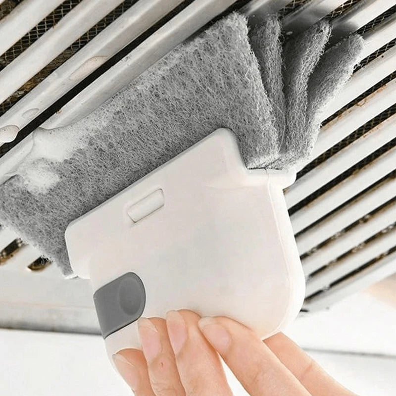 Fensterreinigungsbürste Multifunktional – Fugen & Ritzen