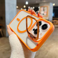 iPhone Hülle MagSafe Kameraschutz | 11–17 Pro Max | 11 Farben