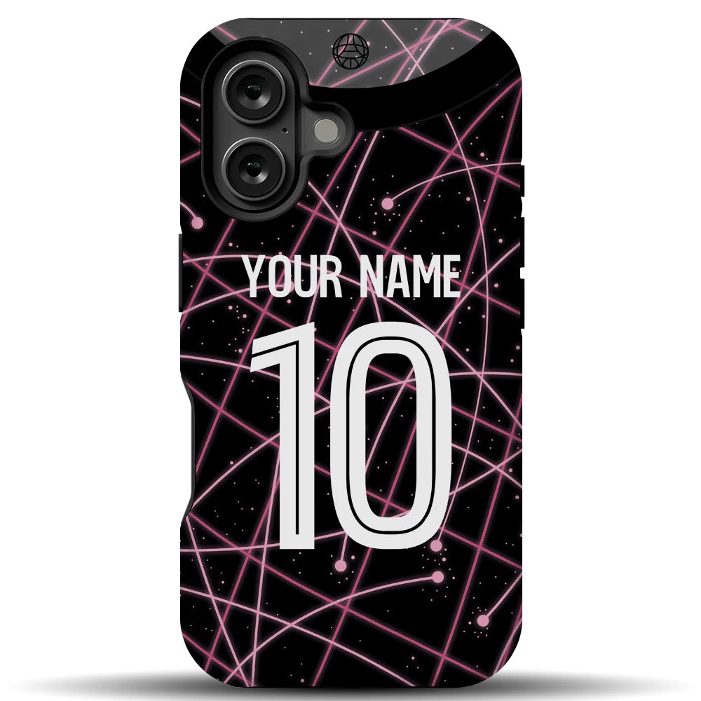 PSG iPhone Hülle – Stoßfest & 3D-Druck