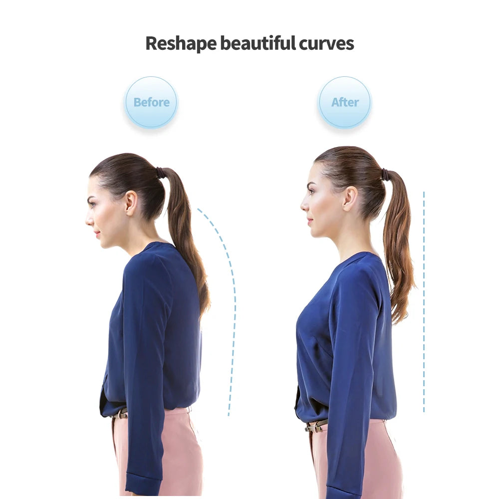 Smart Haltungskorrektur – Vibrations-Feedback, Unisex