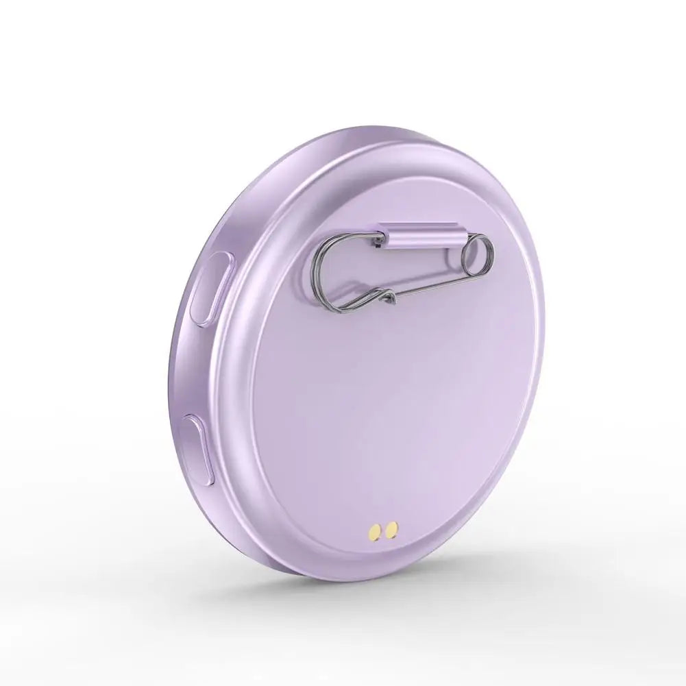 PIN Smart CyberBadge – 1,7" LED-Display, Bluetooth 6.0