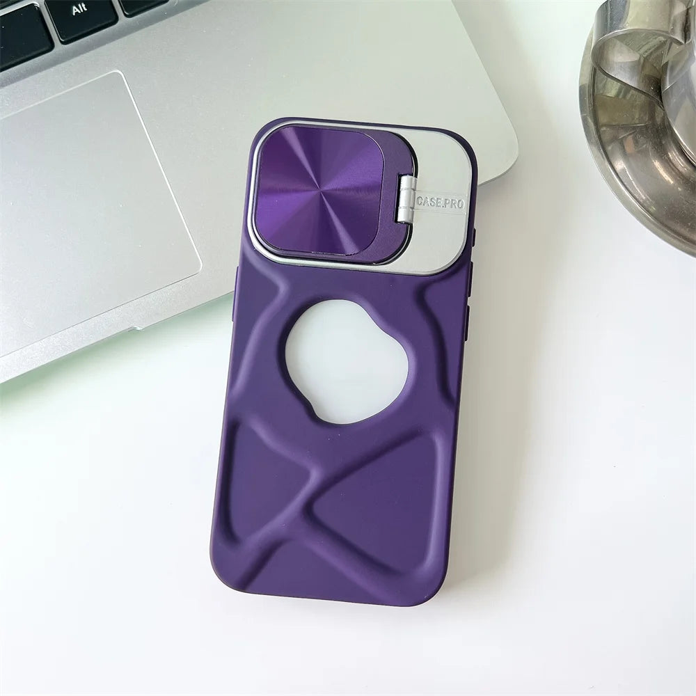 Transparente Magnetische iPhone Hülle – Linsenschutz, MagSafe, iPhone 11–17 Pro Max
