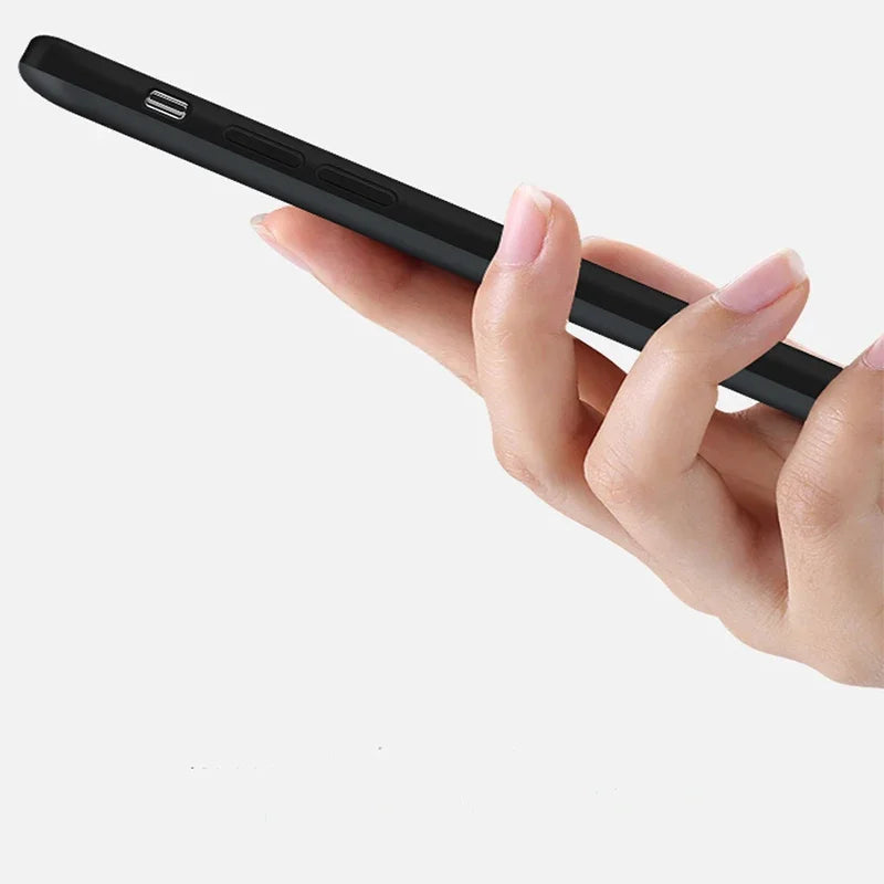 iPhone Akku-Hülle mit Powerbank – 4000–6000 mAh | iPhone 6 bis 17 Pro Max