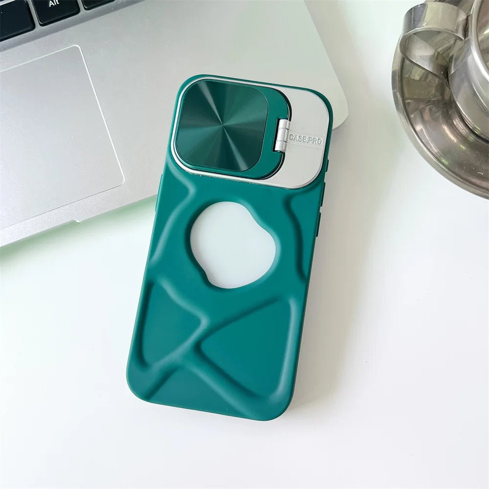 Transparente Magnetische iPhone Hülle – Linsenschutz, MagSafe, iPhone 11–17 Pro Max
