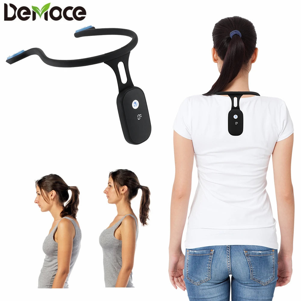 Smart Haltungskorrektur – Vibrations-Feedback, Unisex