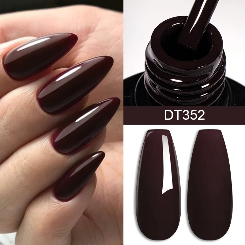 UV Gel Nagellack 7ml – semi-permanent, Nail Art